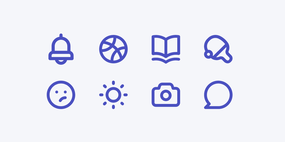 1000x500 Ui Goodies Icon Guide