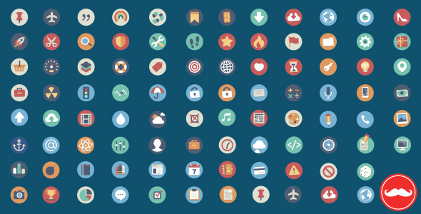 590x300 Animated Icons Pack