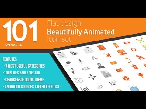 480x360 Animated Icons Pack