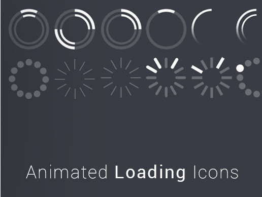 516x389 Animated Loading Icons