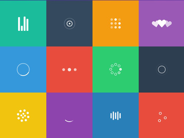 600x451 Loaders Loading Icons And Small Animations Built Purely
