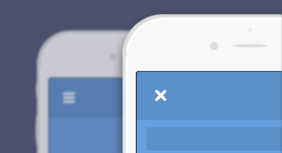 580x315 Animating An Menu Icon With Segment Codrops