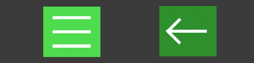 840x210 How To Animate A Css Only Hamburger Menu And Icons