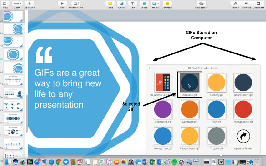 850x531 How To Add Animated Gifs To Keynote
