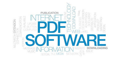 480x270 Pdf Software Animated Word Cloud, Text Design Animation Kinetic