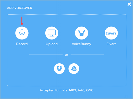 558x416 Adding A Voiceover To Your Powtoon Help Center