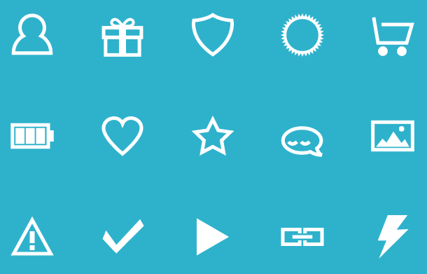 610x391 Toggling Animated Icons