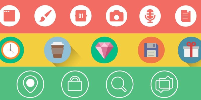 800x400 Free Animated Icons Pencil Scoop Design Creative