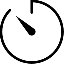 128x128 Free Animated Timer Icons Vector