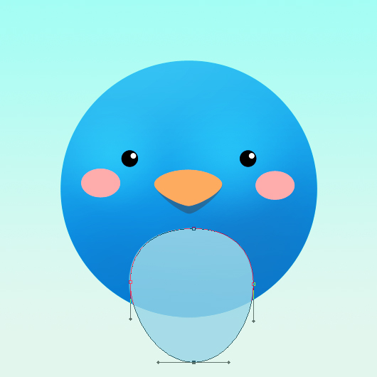 530x530 How To Create A Cute And Adorable Twitter Icon In Photoshop