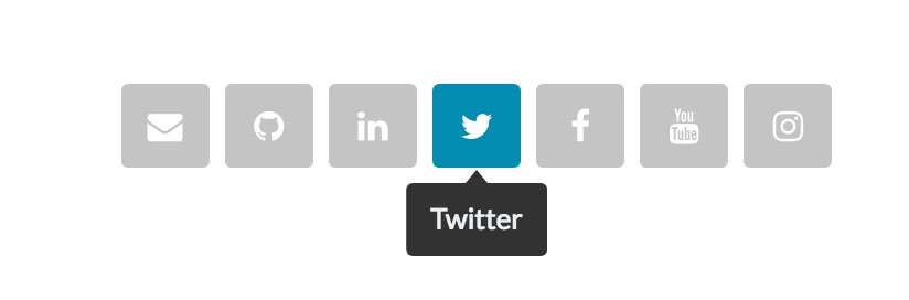 824x272 Top Free Social Sharing Buttons Templates