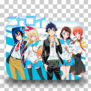 310x310 Nisekoi Anime Original Video Animation Manga, Nisekoi Folder Icon