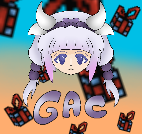 Graal Anime Community! Our Christmas Icon For Our Discord Server 465x440 Graal Anime Community! Our Christmas Icon For Our Discord Server