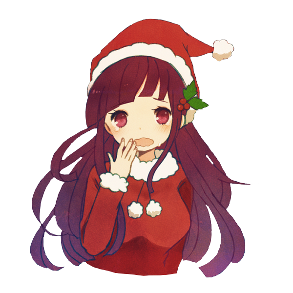Mikan Tsumiki Christmas! 600x600 Mikan Tsumiki Christmas!