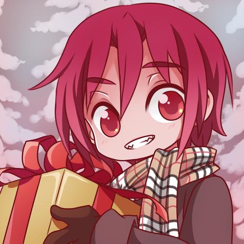 Christmas Icon Of Rin Anime Free! To Owner Via Tumblr 500x500 Christmas Icon Of Rin Anime Free! To Owner Via Tumblr