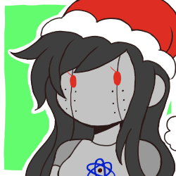 Homestuck Harumi's Art Christmas Icons Playbunny 250x250 Homestuck Harumi's Art Christmas Icons Playbunny