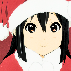 On Twitter Matching Icons K On! Christmas Special 300x300 On Twitter Matching Icons K On! Christmas Special