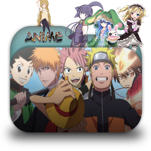 512x512 Anime Icon