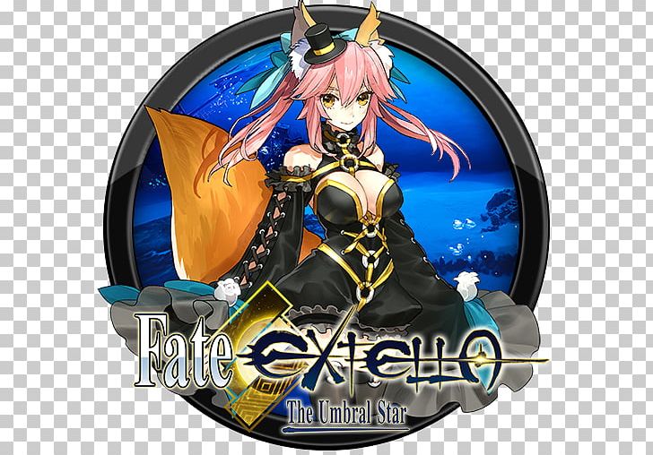 728x508 Computer Icons Fateextella The Umbral Star Dock Anime Action