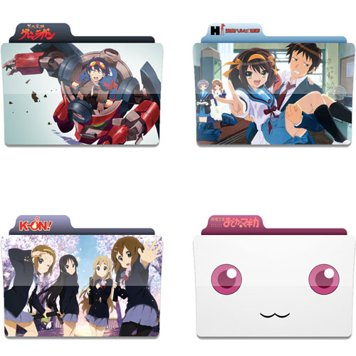 500x500 Cool Anime Icon