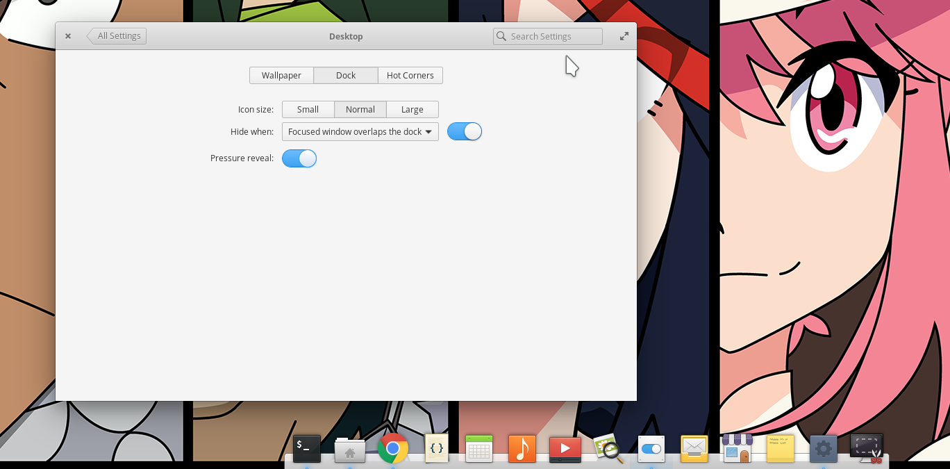 1368x675 Elementary Desktop From A Gnome User Pov