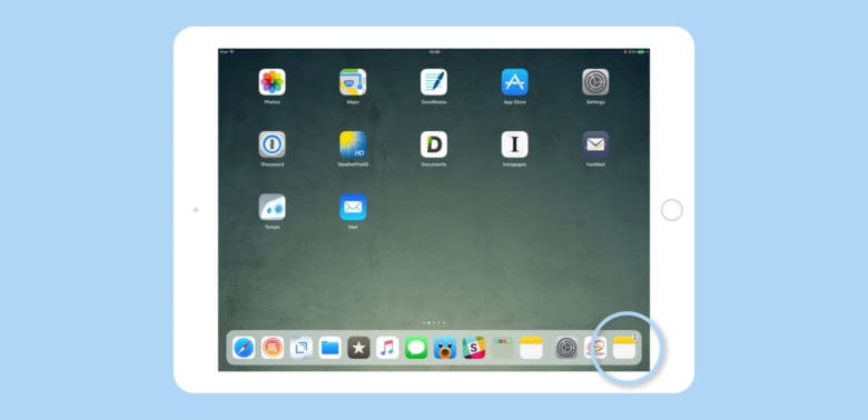 780x378 Ios Dock Makes Handoff Worth Using Again Cult Of Mac