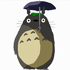 244x245 Anime Dock Icon