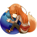 128x128 Horo Firefox Icon