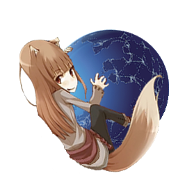 256x256 Spwo Holo Firefox Icon