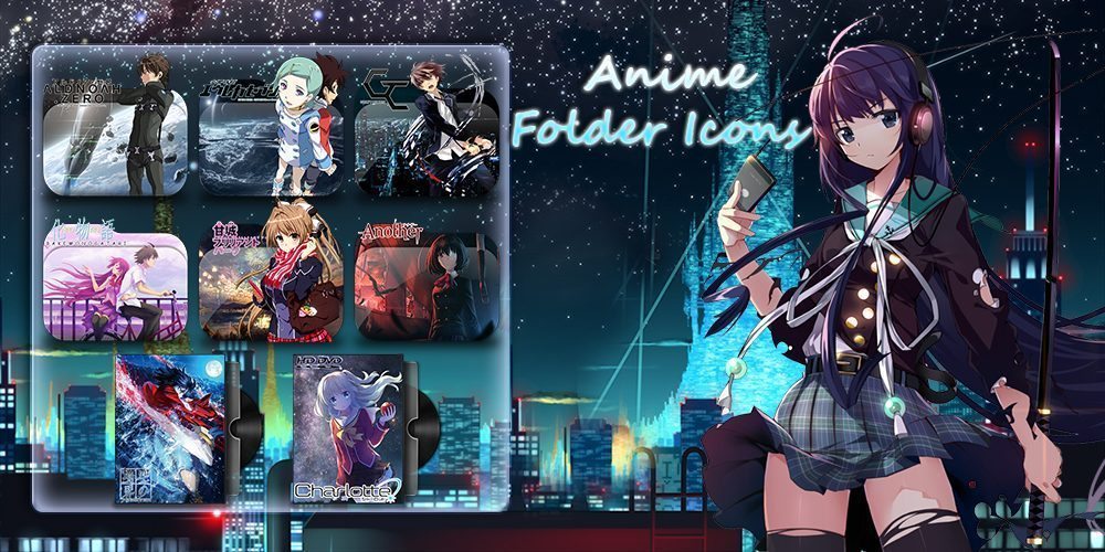 1000x500 Darklegends Imperial Archive Anime Folder Icons