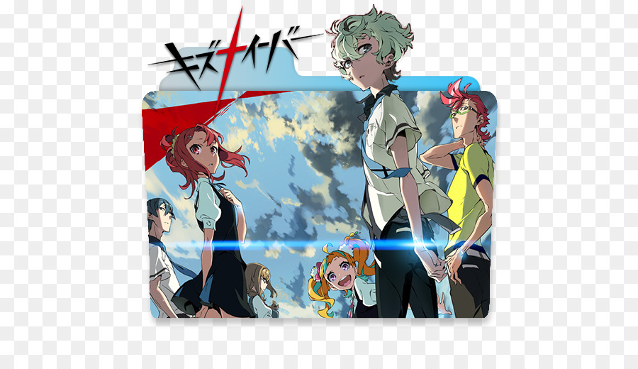 900x520 Download Anime Crunchyroll Manga Television Show Anime Folder Icon