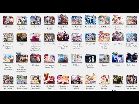 480x360 How To Change Your Custom Folder Icon Become Anime Folder Icon