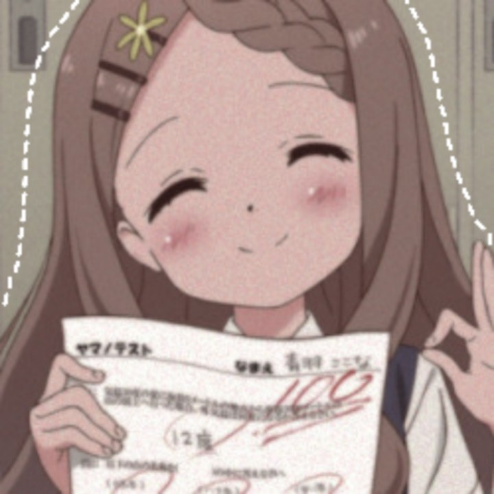 720x720 Anime Animeicon Animegirl Icon