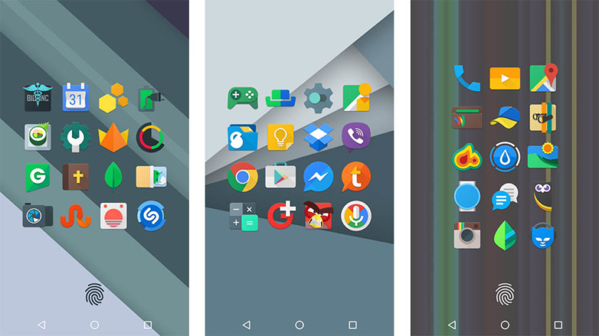 Anime Icon Pack Android