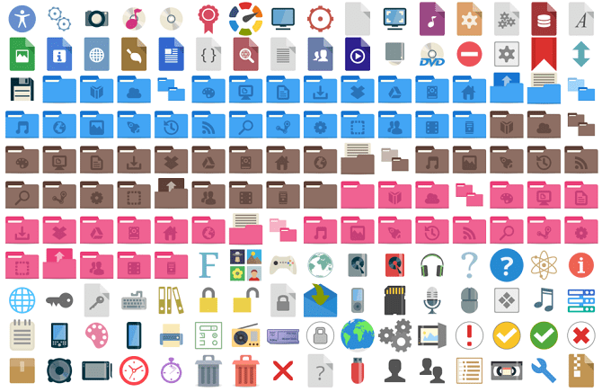670x436 Icon Packs For Windows For Every Taste Crackware