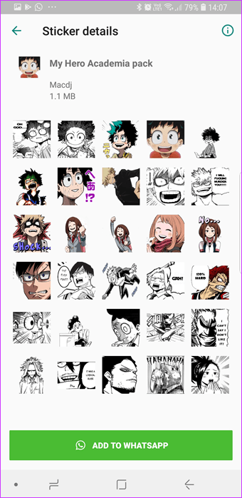 340x698 Best Android Apps For Whatsapp Stickers