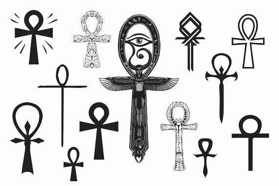 570x380 Ankh Clipart, Ankh Clip Art, Ankh, Ankh Art, Egyptian Ankh, Ankh