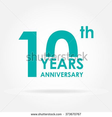Anniversary Icon