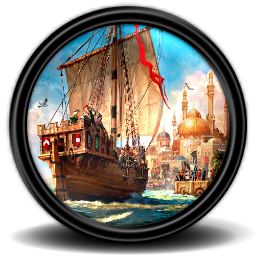 256x256 Anno Icon Mega Games Pack Iconset Exhumed