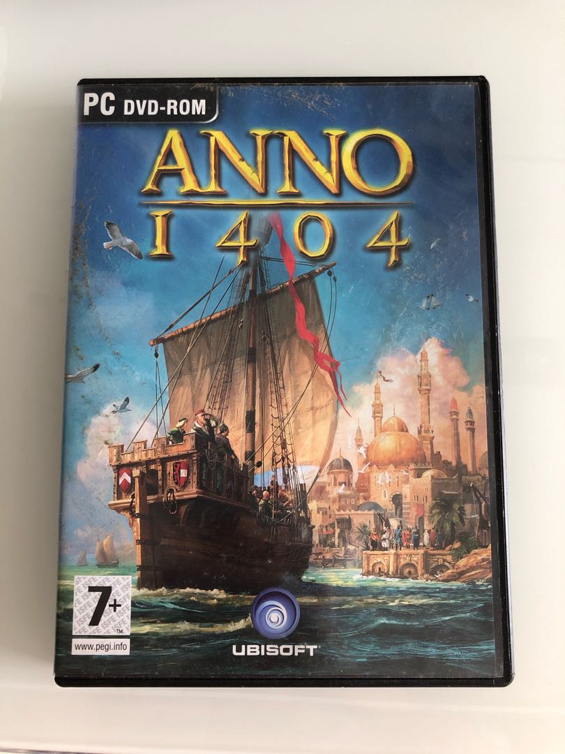 810x1080 Anno Toys Games, Video Gaming, Video Games On Carousell