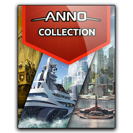 512x512 Icon Anno Collection