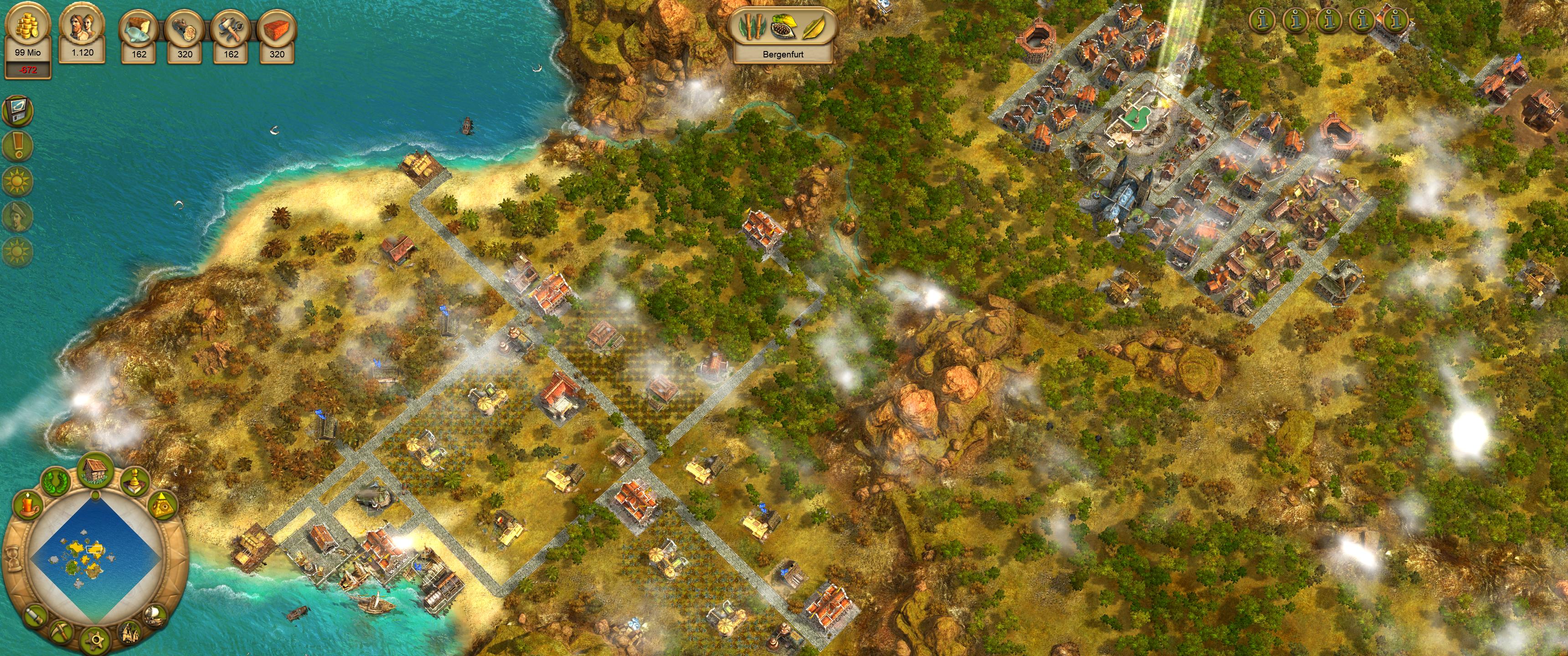 3440x1440 The Game Of My Childhood Anno Still Looks Good Today