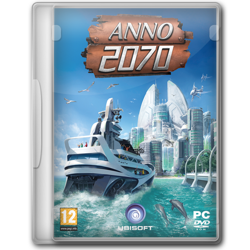 512x512 Anno Icon Game Cover Iconset Jeno Cyber