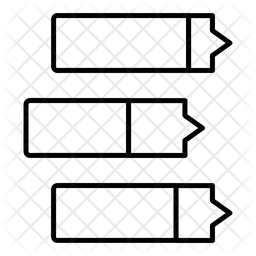 256x256 Annotation Icon Of Line Style