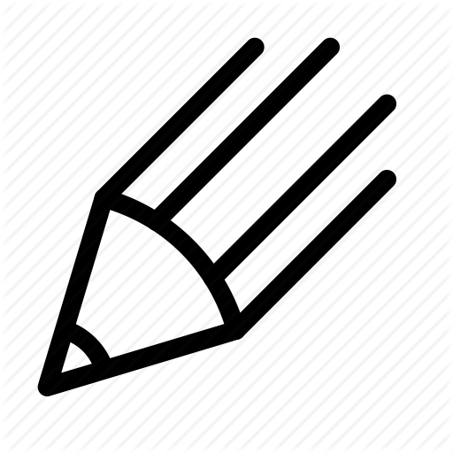 512x512 Annotation, Design, Draw, Edit, Pencil, Sketch, Write Icon