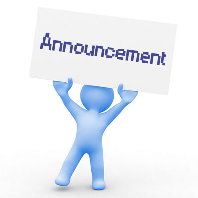 400x400 Announcement Icon The Doctor Who Project