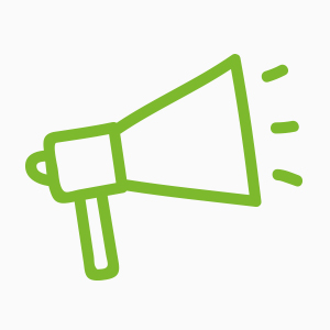 300x300 Announcement Icon Food Fund Drive Grey