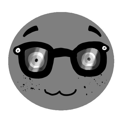 500x500 Tumblr Anon Icon