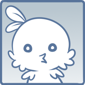 300x300 Anon Icon Bird Weasyl