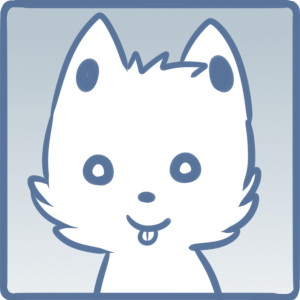 300x300 Anon Icon Dog